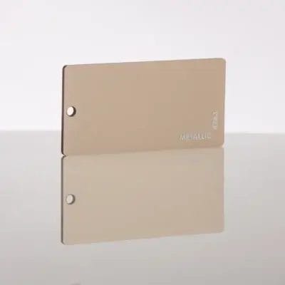 Plexiglass Metallic Dove Grey 4263