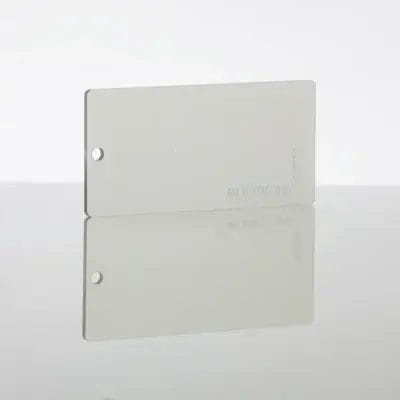 Plexiglass Metallic IRO Alluminium 44785