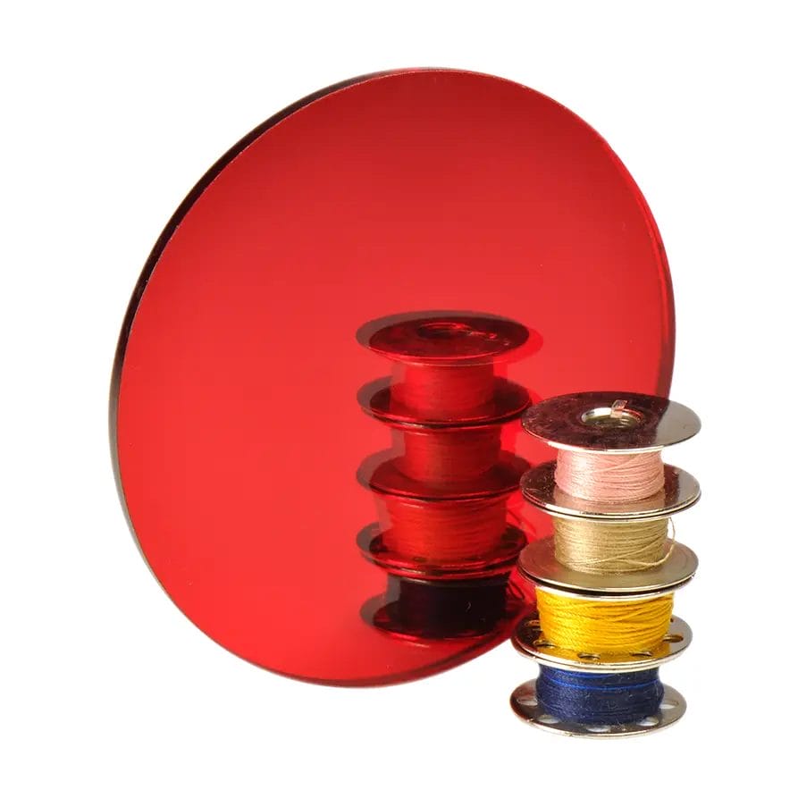 Ακρυλικός Καθρέπτης Plexiglass Red 51 Ακρυλικός Καθρέπτης Plexiglass Red 51