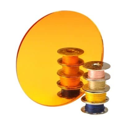 Ακρυλικός Καθρέπτης Plexiglass Copper 56