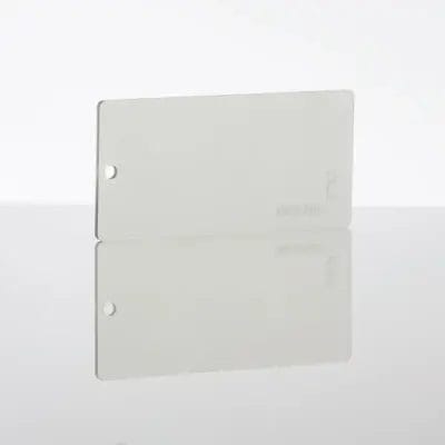 Plexiglass Metallic Matt Alluminium 8785