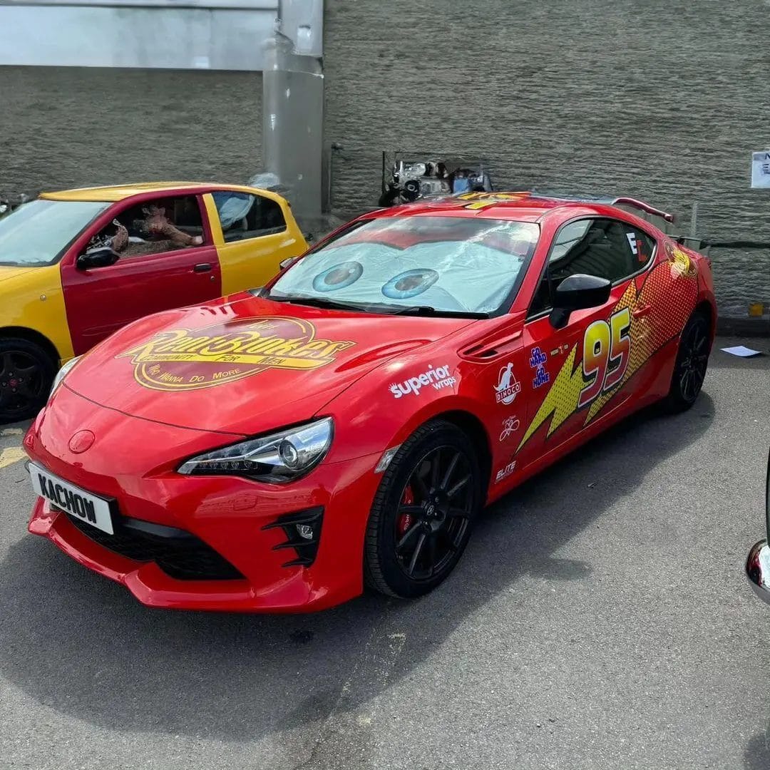 Arlon PCC 401 Gloss Red-2