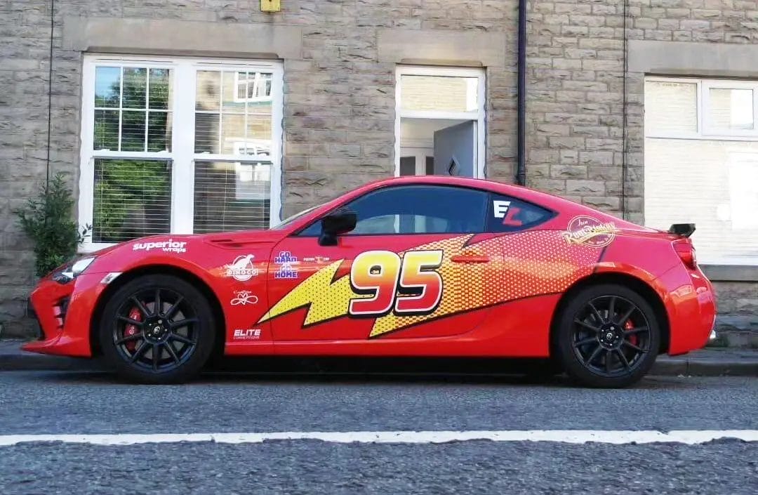 Arlon PCC 401 Gloss Red-3