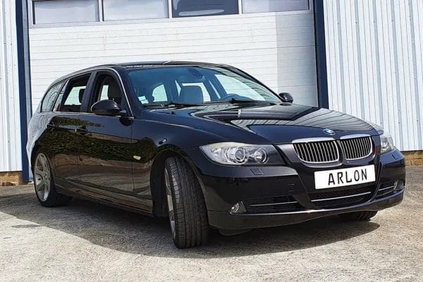 Χρωματιστή Μεμβράνη Αυτοκινήτου 403 Gloss Black-1