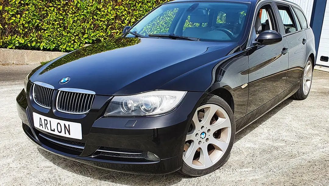 Arlon PCC 403 Gloss Black-2