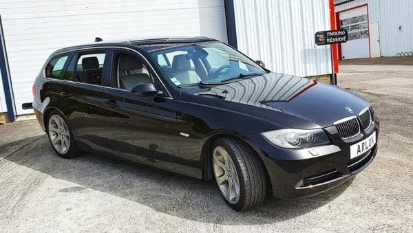 Arlon PCC 403 Gloss Black-6