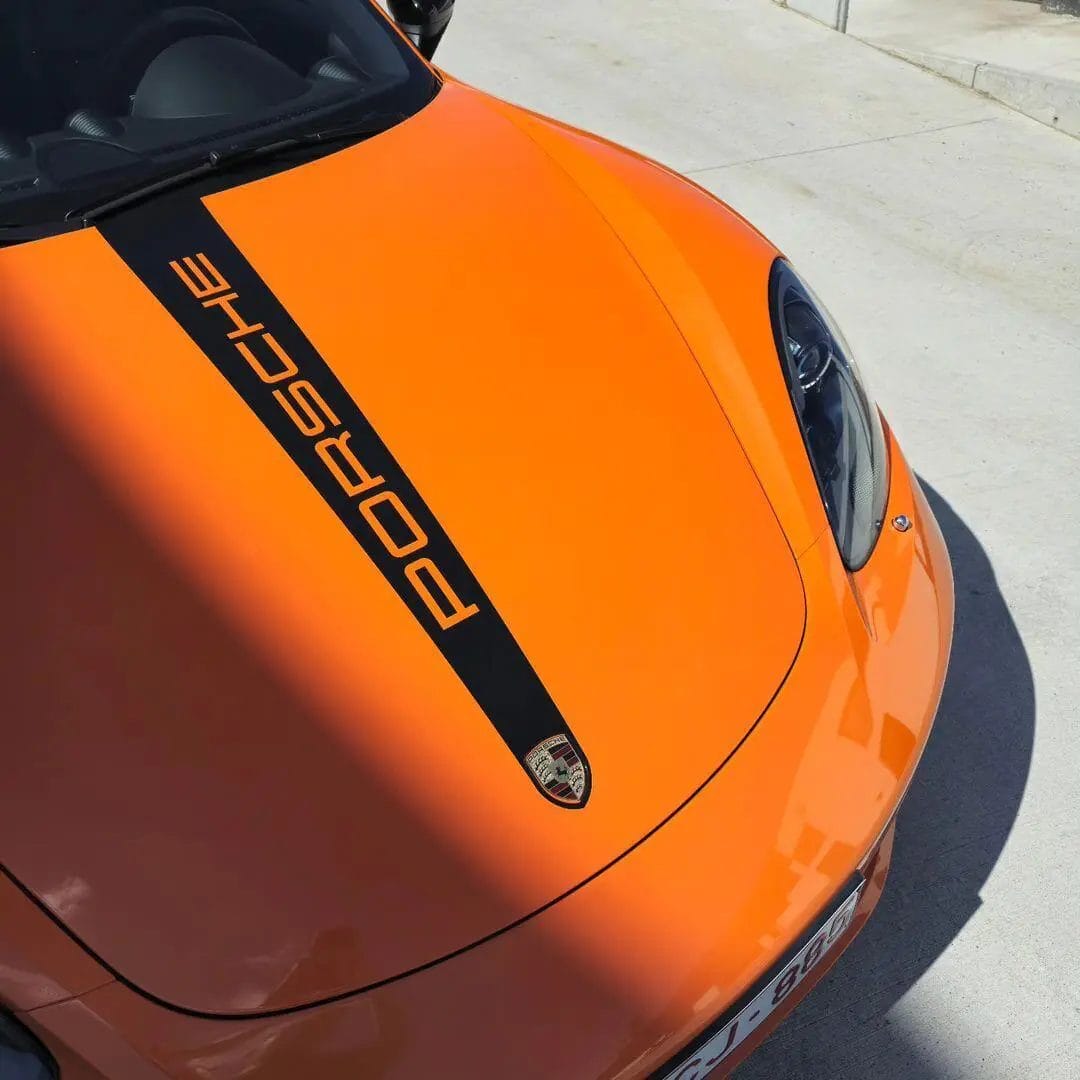 Arlon PCC 406 Gloss Orange-2 Arlon PCC 406 Gloss Orange-2