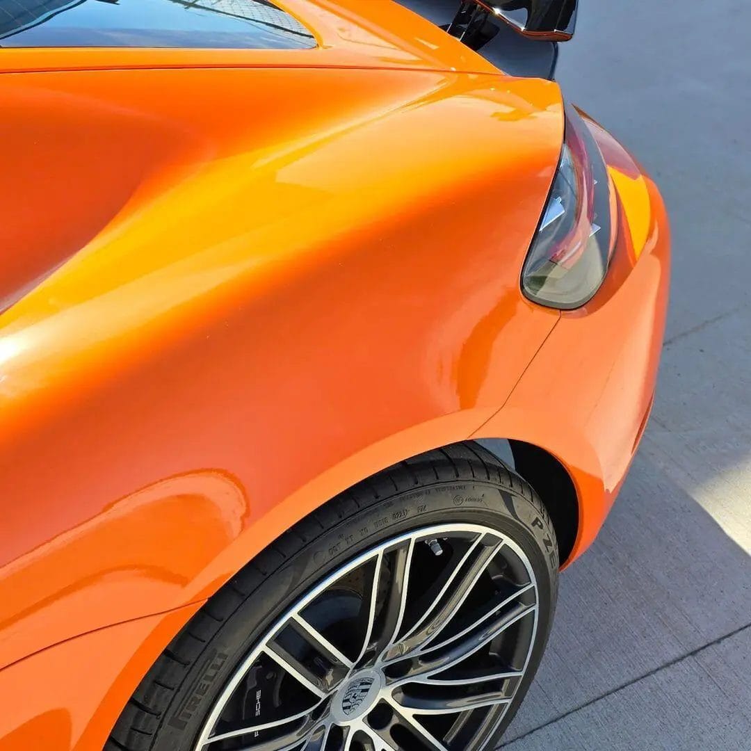 Arlon PCC 406 Gloss Orange-3 Arlon PCC 406 Gloss Orange-3