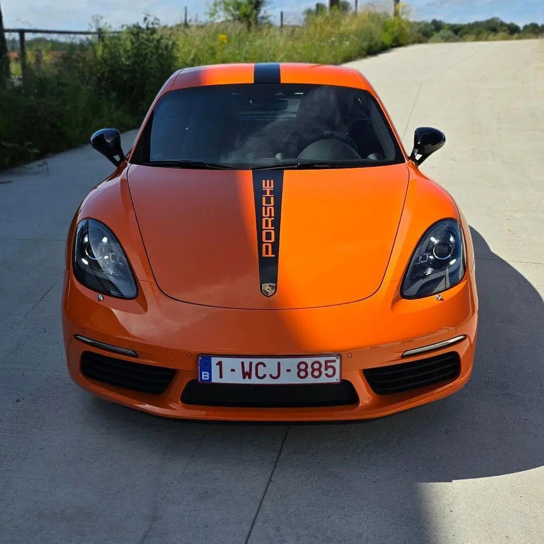 Arlon PCC 406 Gloss Orange-4 Arlon PCC 406 Gloss Orange-4