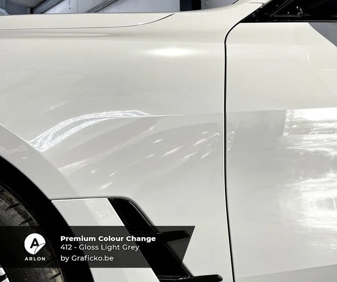 Arlon PCC 412 Gloss Light Grey-3 Arlon PCC 412 Gloss Light Grey-3