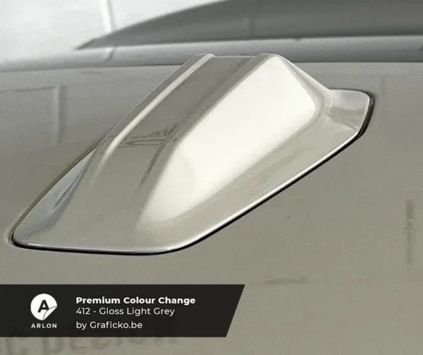 Arlon PCC 412 Gloss Light Grey-4