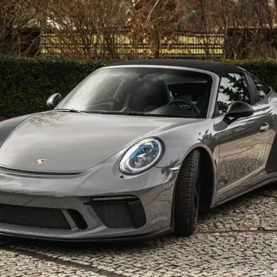 Χρωματιστή Μεμβράνη Αυτοκινήτου 413 Gloss Grey-1