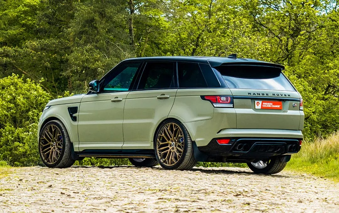 Arlon PCC 415 Gloss Khaki Green-2