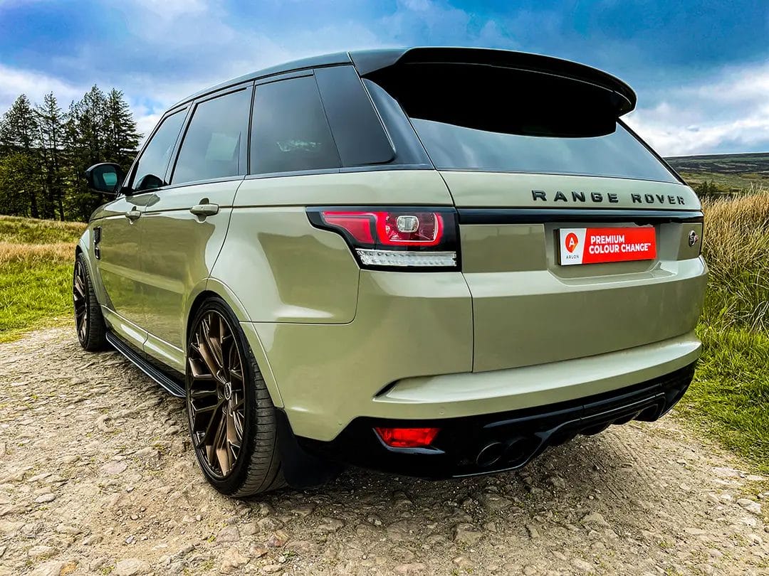 Arlon PCC 415 Gloss Khaki Green-3