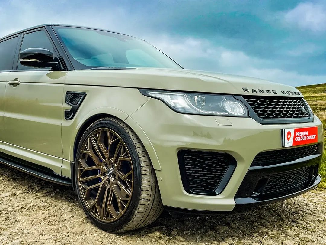 Arlon PCC 415 Gloss Khaki Green-4