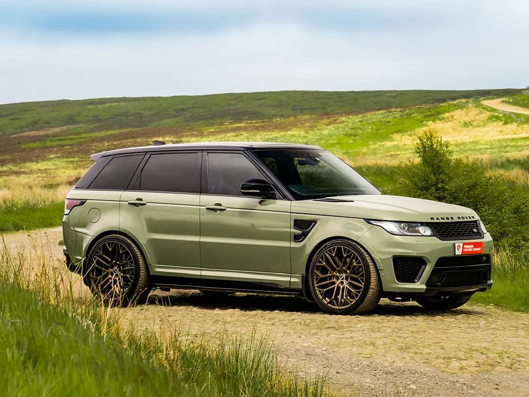 Arlon PCC 415 Gloss Khaki Green-6