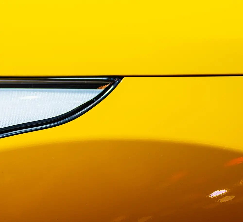 Arlon PCC 421 Gloss Bright Yellow-4