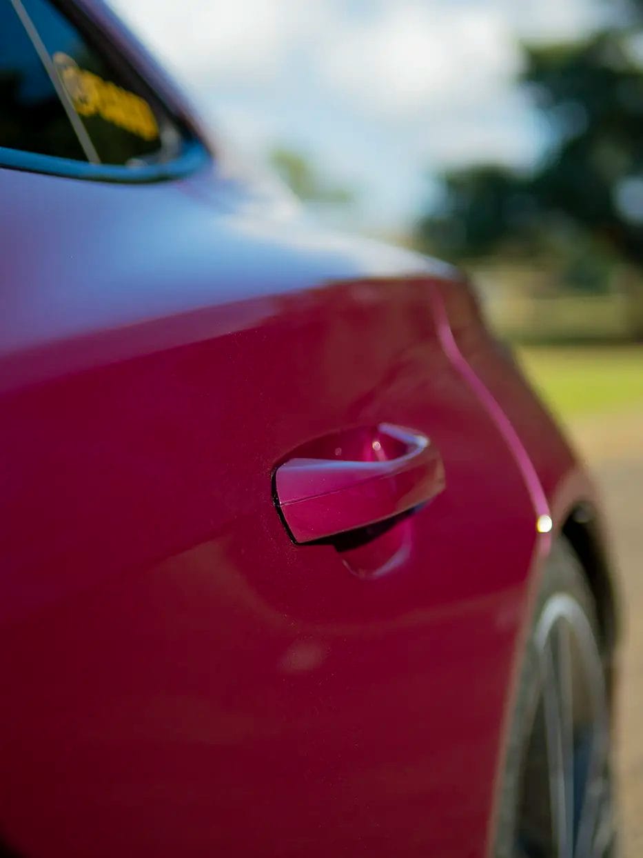 Arlon PCC 424 Gloss Black Rose Metallic-5