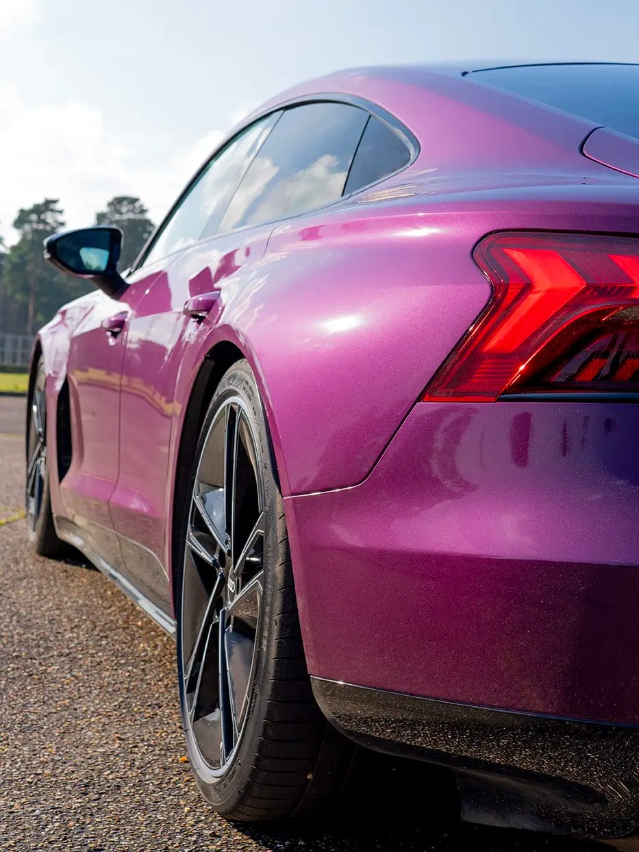 Arlon PCC 424 Gloss Black Rose Metallic-6