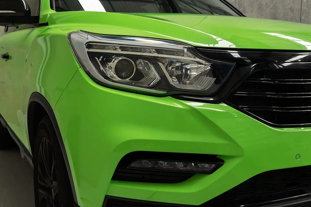 Arlon PCC 429 Gloss Electric Lime-5