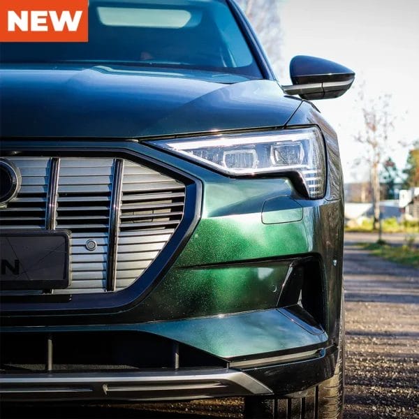 Χρωματιστή Μεμβράνη Αυτοκινήτου 431 Gloss Stealth Green Metallic