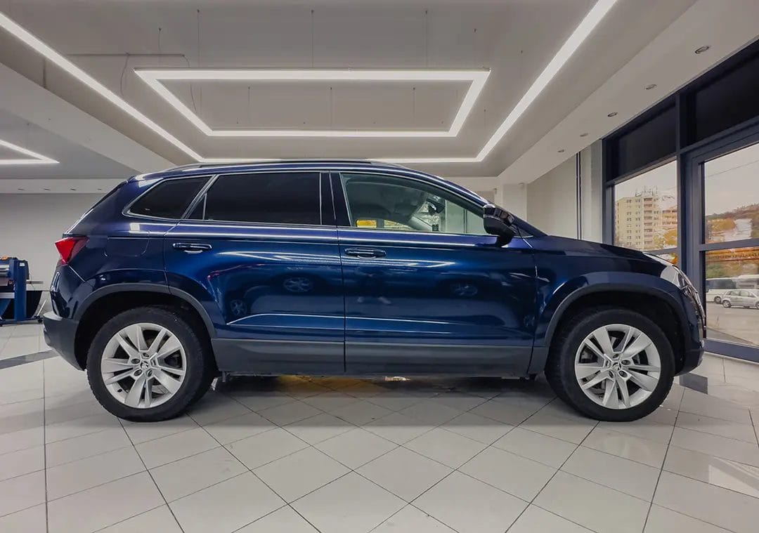 Arlon PCC 433 Gloss Stealth Blue Metallic-5 Arlon PCC 433 Gloss Stealth Blue Metallic-5