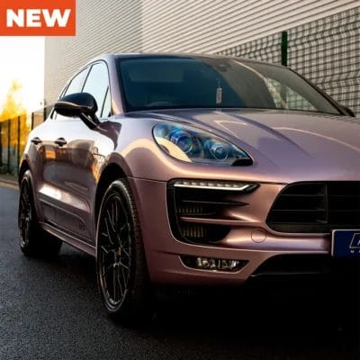 Χρωματιστή Μεμβράνη Αυτοκινήτου 434 Gloss Future Berry Metallic