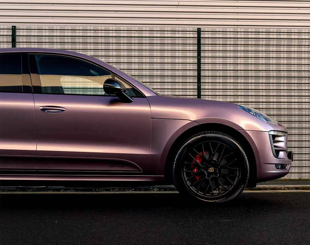 Arlon PCC 434 Gloss Future Berry Metallic-4