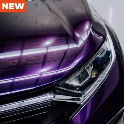 Χρωματιστή Μεμβράνη Αυτοκινήτου 435 Gloss Infinity Purple Metallic