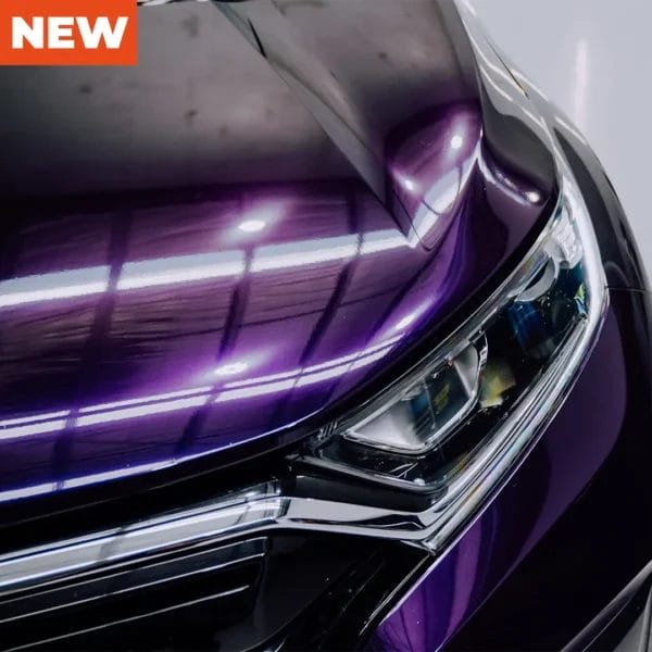 Χρωματιστή Μεμβράνη Αυτοκινήτου 435 Gloss Infinity Purple Metallic