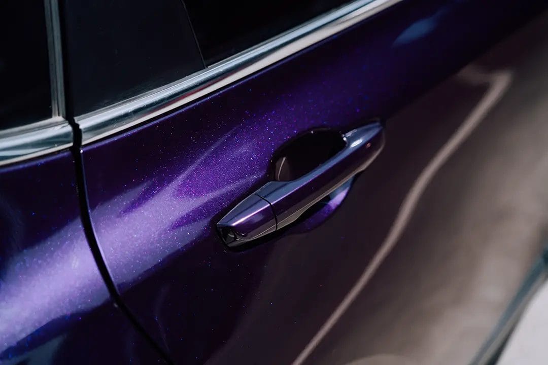 Arlon PCC 435 Gloss Infinity Purple Metallic-6