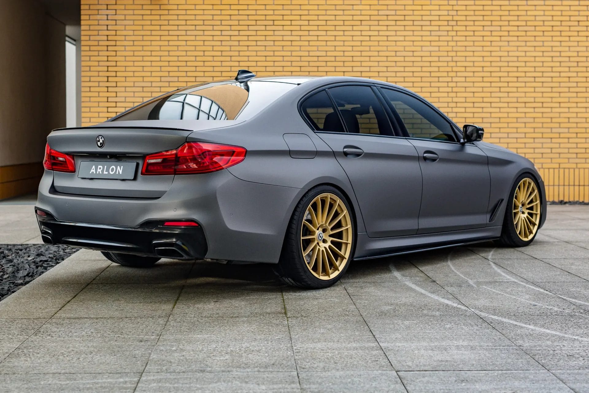 Arlon PCC 454 Satine Charcoal Metallic-6