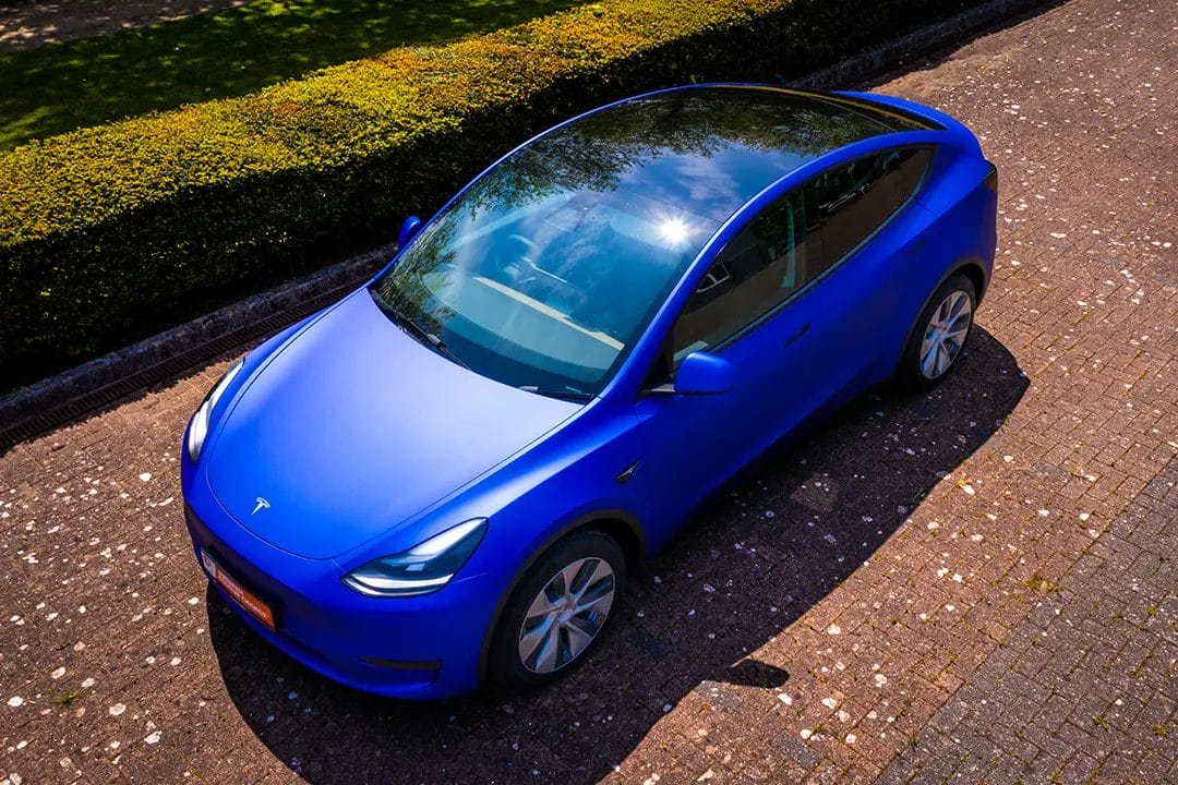 Arlon PCC 456 Matte Berry Blue Aluminium-8 Arlon PCC 456 Matte Berry Blue Aluminium-8