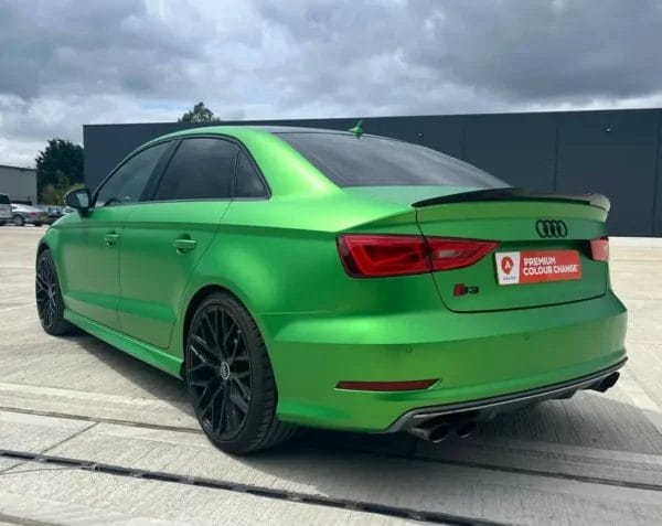 Arlon PCC 458 Satin Scream Green Metallic-2