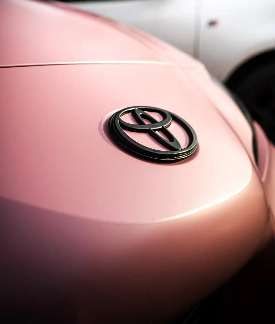 Arlon PCC 460 Satin Pink Metallic-4 Arlon PCC 460 Satin Pink Metallic-4