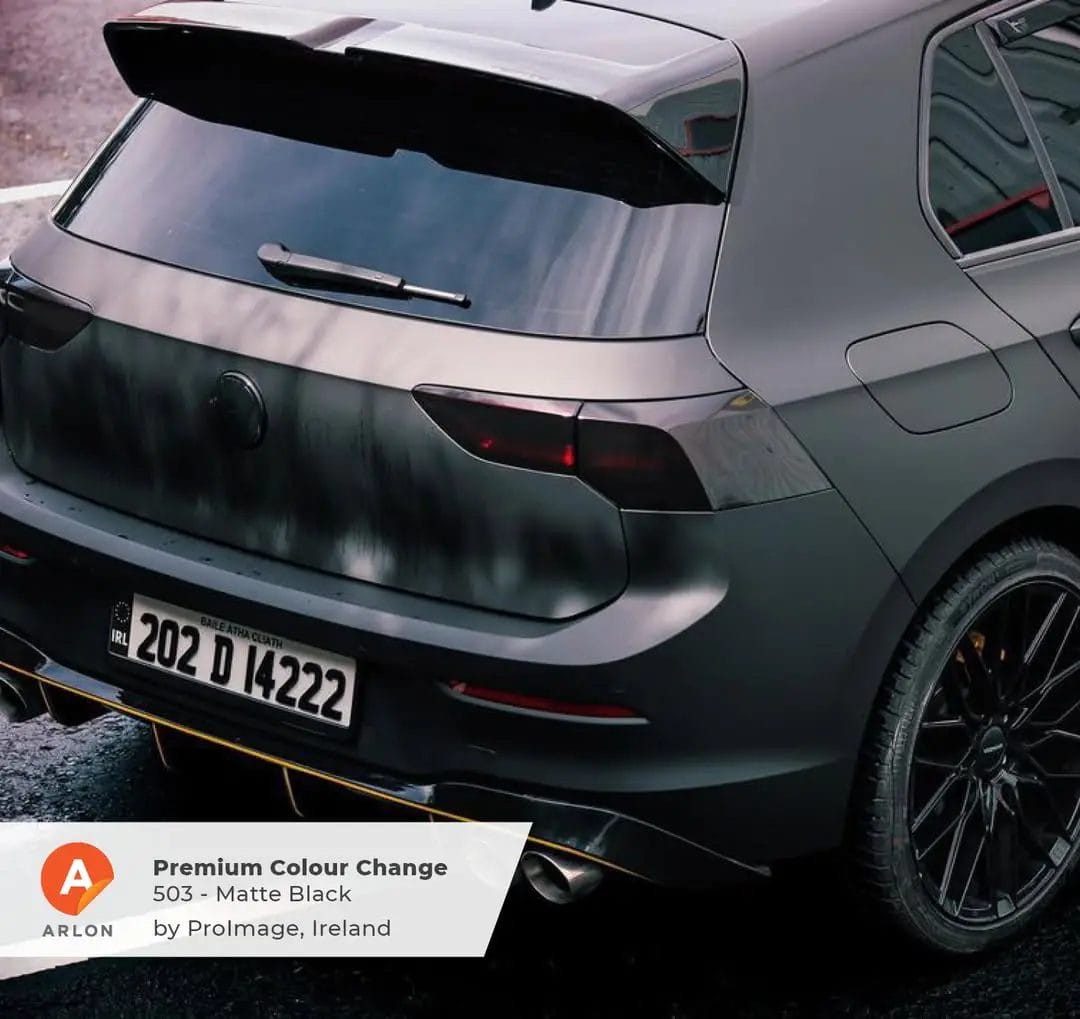 Arlon PCC 503 Black Matte- 2 Arlon PCC 503 Black Matte- 2