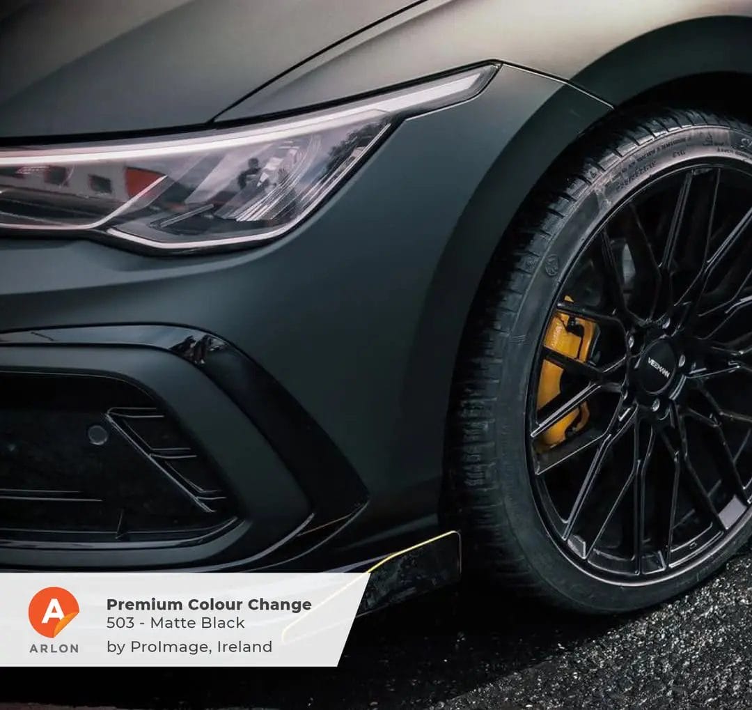 Arlon PCC 503 Black Matte- 3 Arlon PCC 503 Black Matte- 3