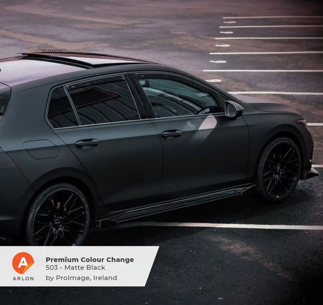 Arlon PCC 503 Black Matte- 4 Arlon PCC 503 Black Matte- 4