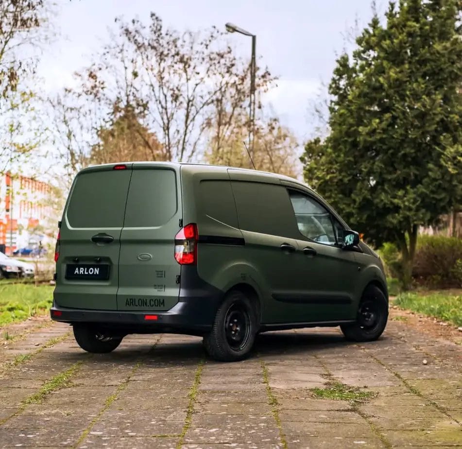 Arlon PCC 506 Matte Military Green-4