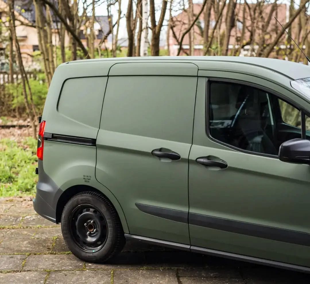 Arlon PCC 506 Matte Military Green-5