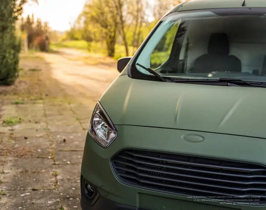 Arlon PCC 506 Matte Military Green-7