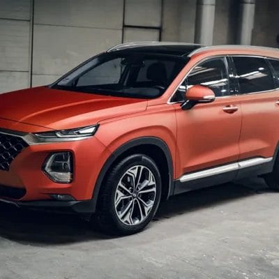 Χρωματιστή Μεμβράνη Αυτοκινήτου 551 Matte Aluminium Red-1