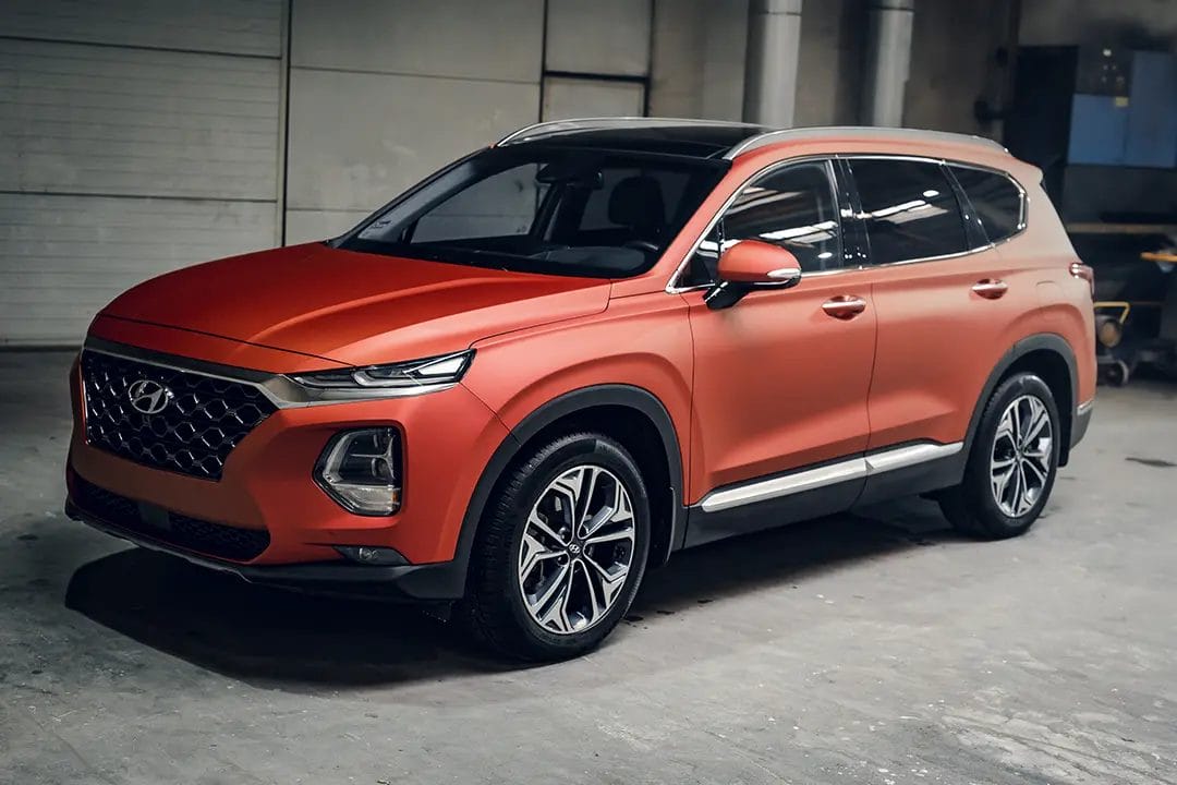 Χρωματιστή Μεμβράνη Αυτοκινήτου 551 Matte Aluminium Red-1 Χρωματιστή Μεμβράνη Αυτοκινήτου 551 Matte Aluminium Red-1