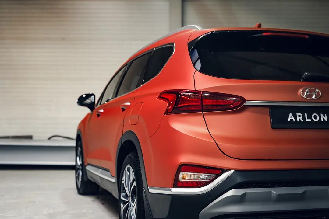 Arlon PCC 551 Matte Aluminium Red-2 Arlon PCC 551 Matte Aluminium Red-2