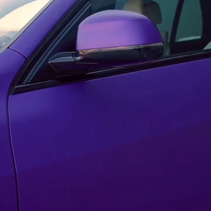 Arlon PCC 557 Matte Aluminium Purple-10