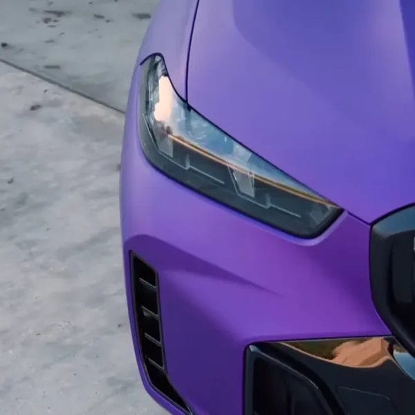 Arlon PCC 557 Matte Aluminium Purple-3