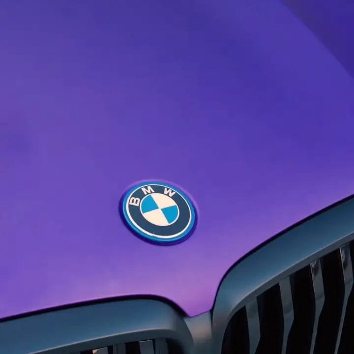 Arlon PCC 557 Matte Aluminium Purple-5