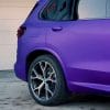 Arlon PCC 557 Matte Aluminium Purple-7
