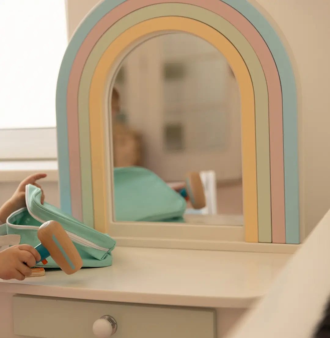 Mirror Plexiglass Silver 3