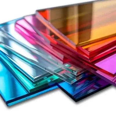Plexiglass Ακρυλικά Φύλλα Καθρέπτη
